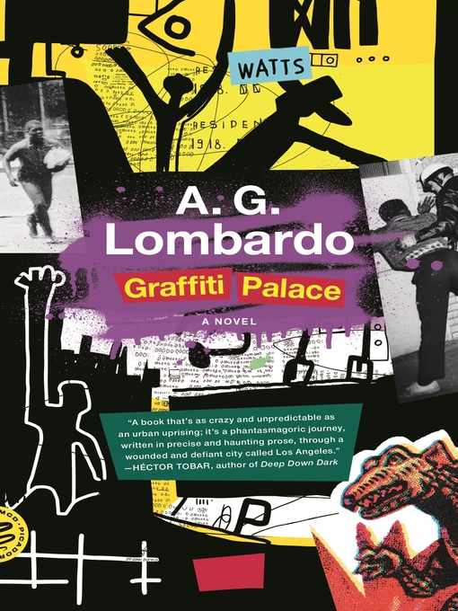 Title details for Graffiti Palace by A. G. Lombardo - Wait list
